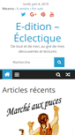 Mobile Screenshot of e-dition.net